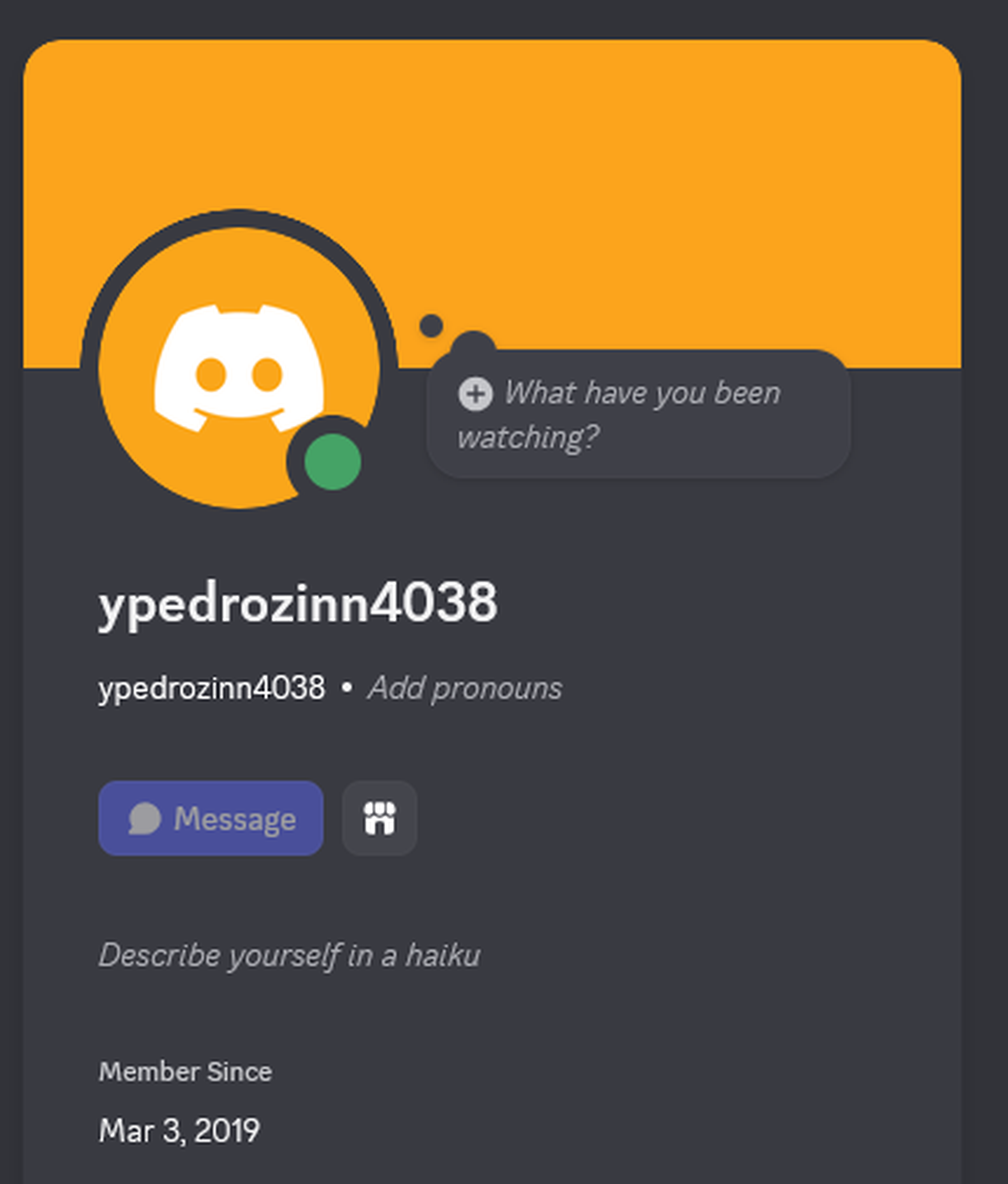 2019 Full Access account preview
