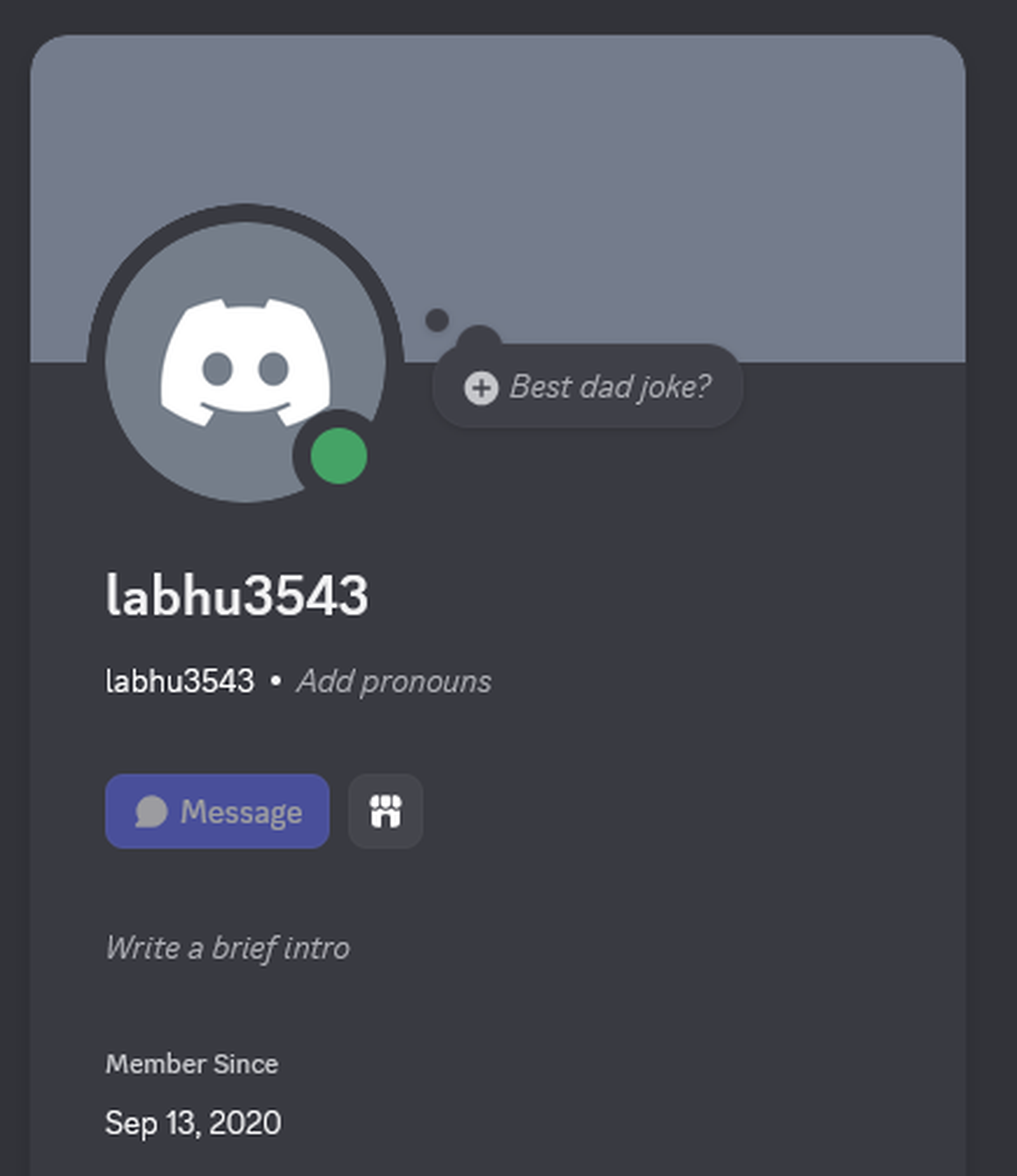 2020 Full Access account preview