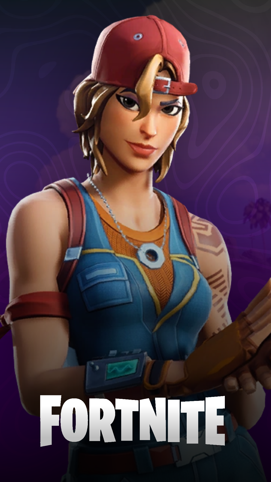 Fortnite Hover