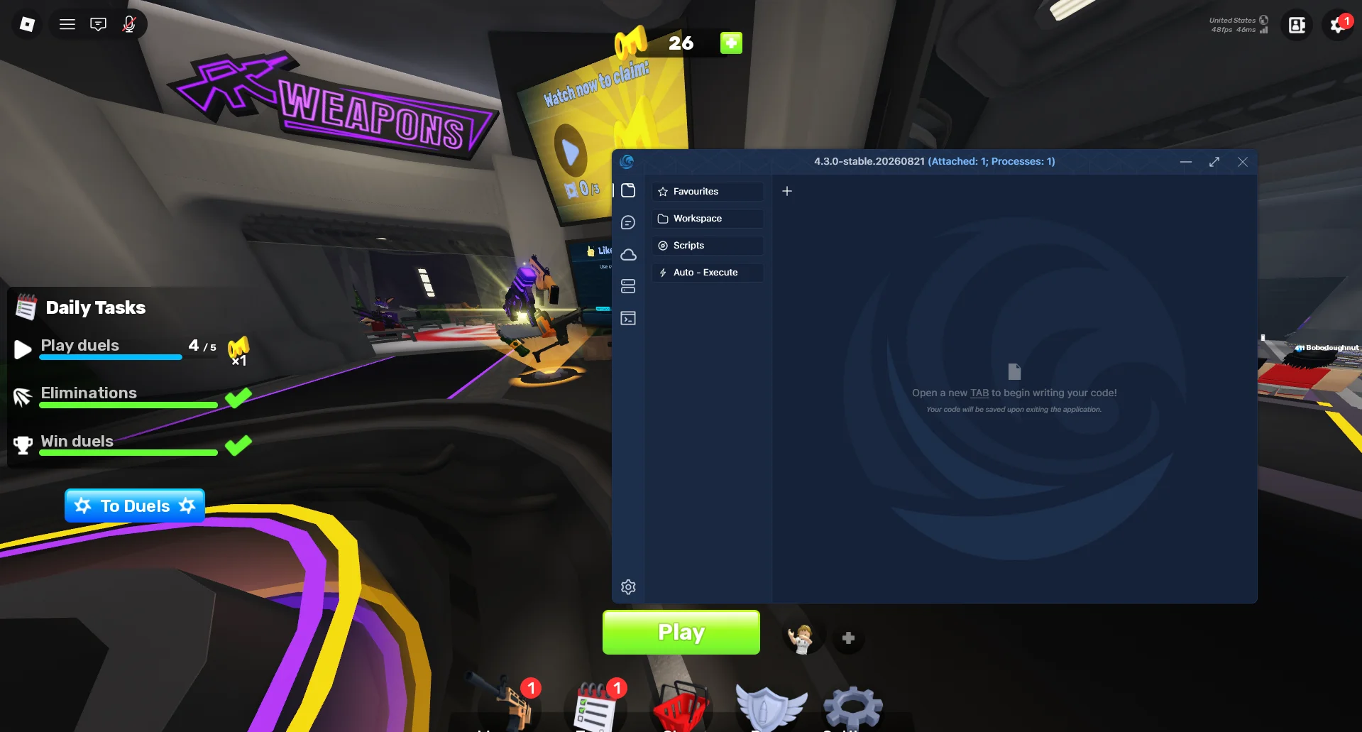 Feedback image