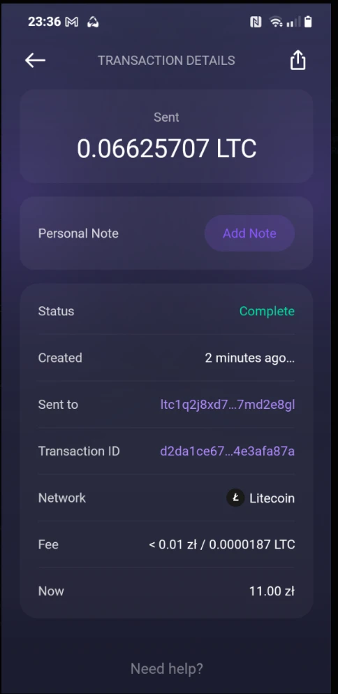 Feedback image