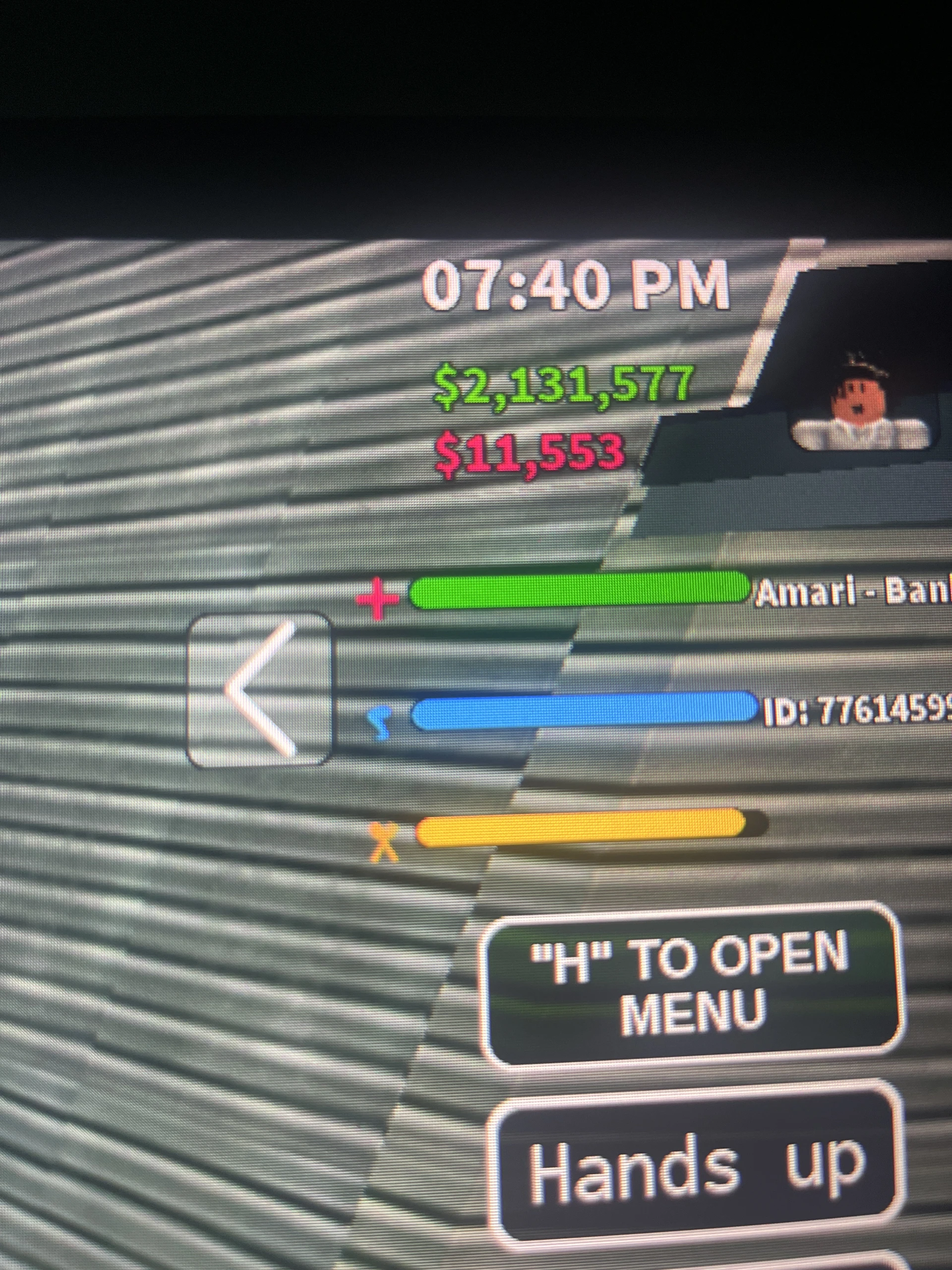 Feedback image