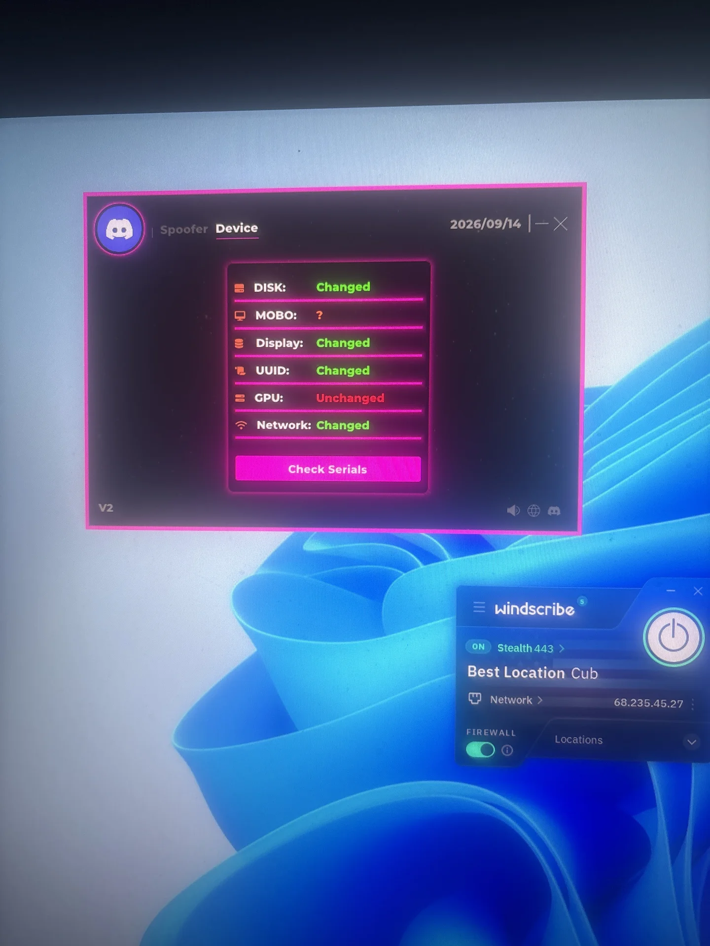 Feedback image