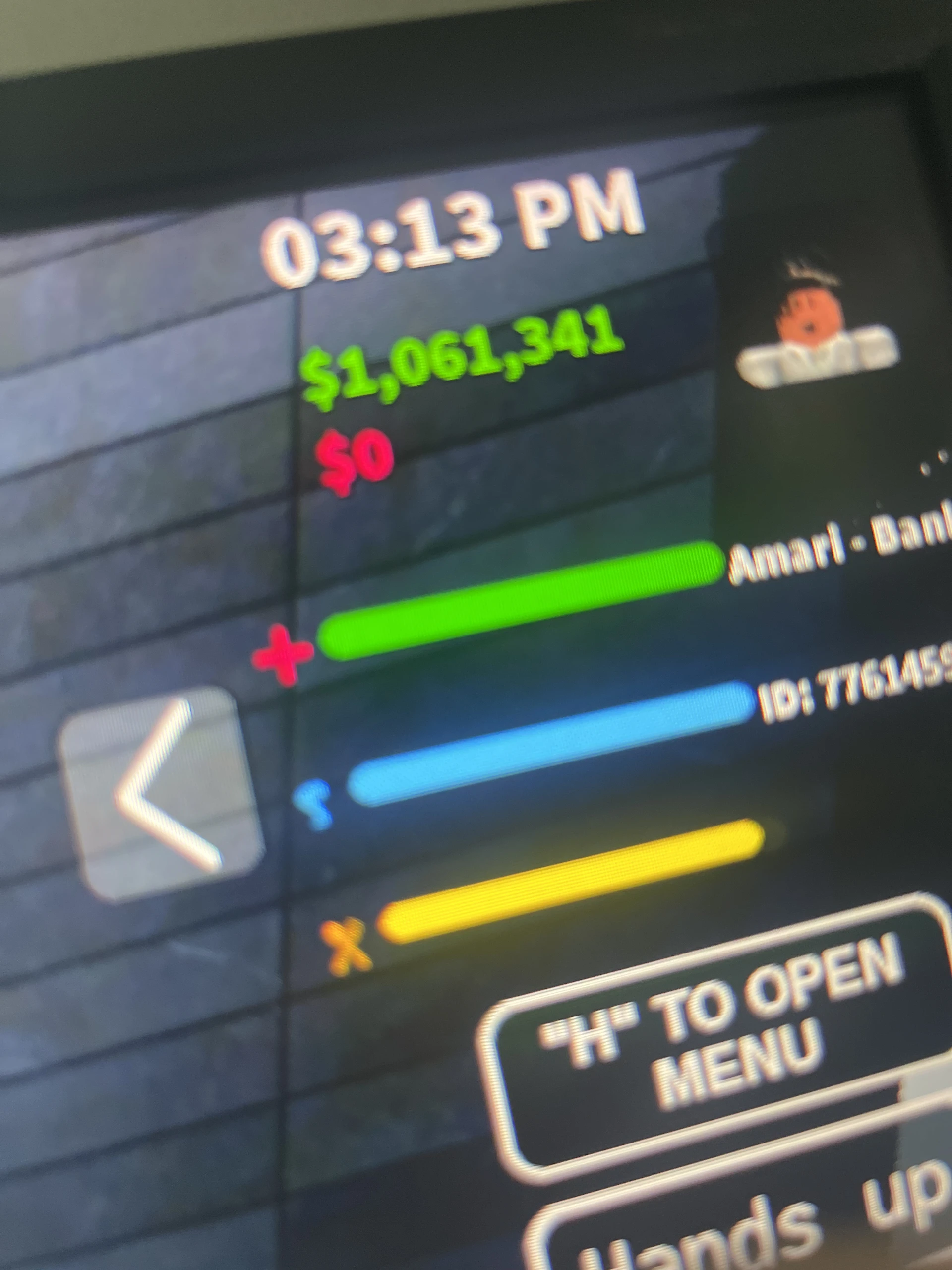 Feedback image