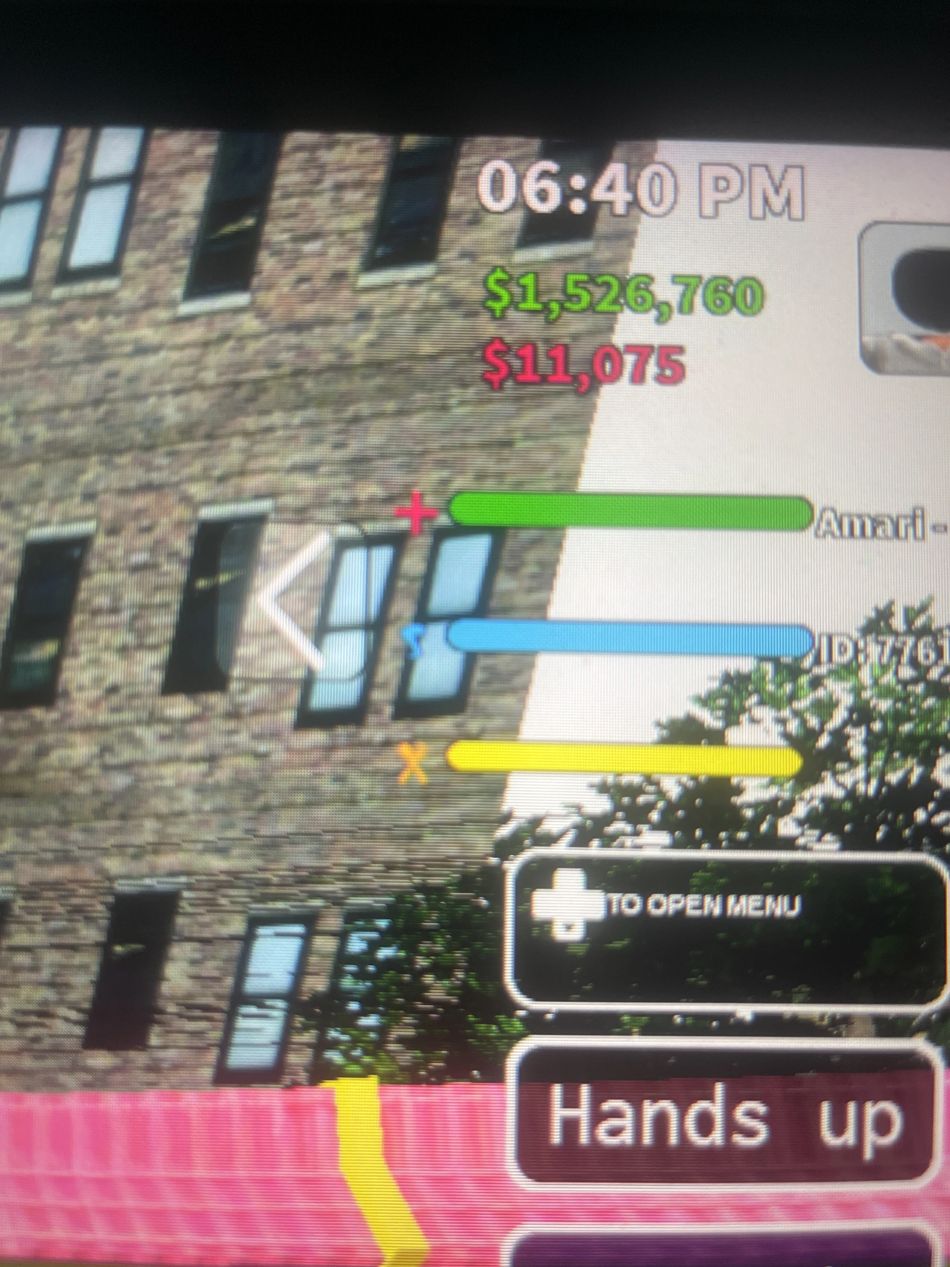Feedback image
