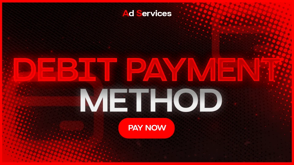 Debit Payment Method