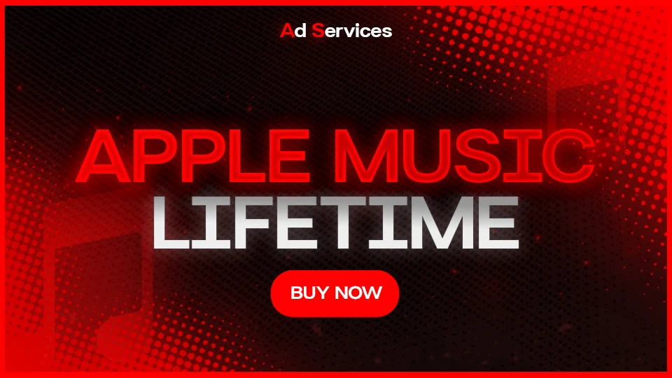 Apple Music + Head Lifetime