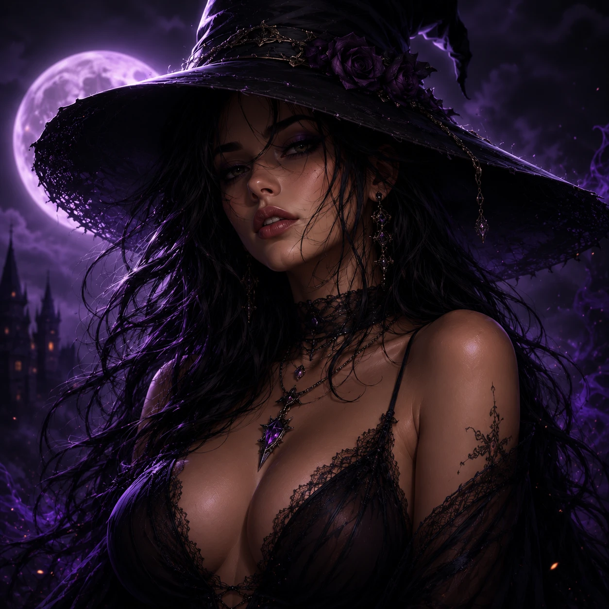 MoonWitch Services