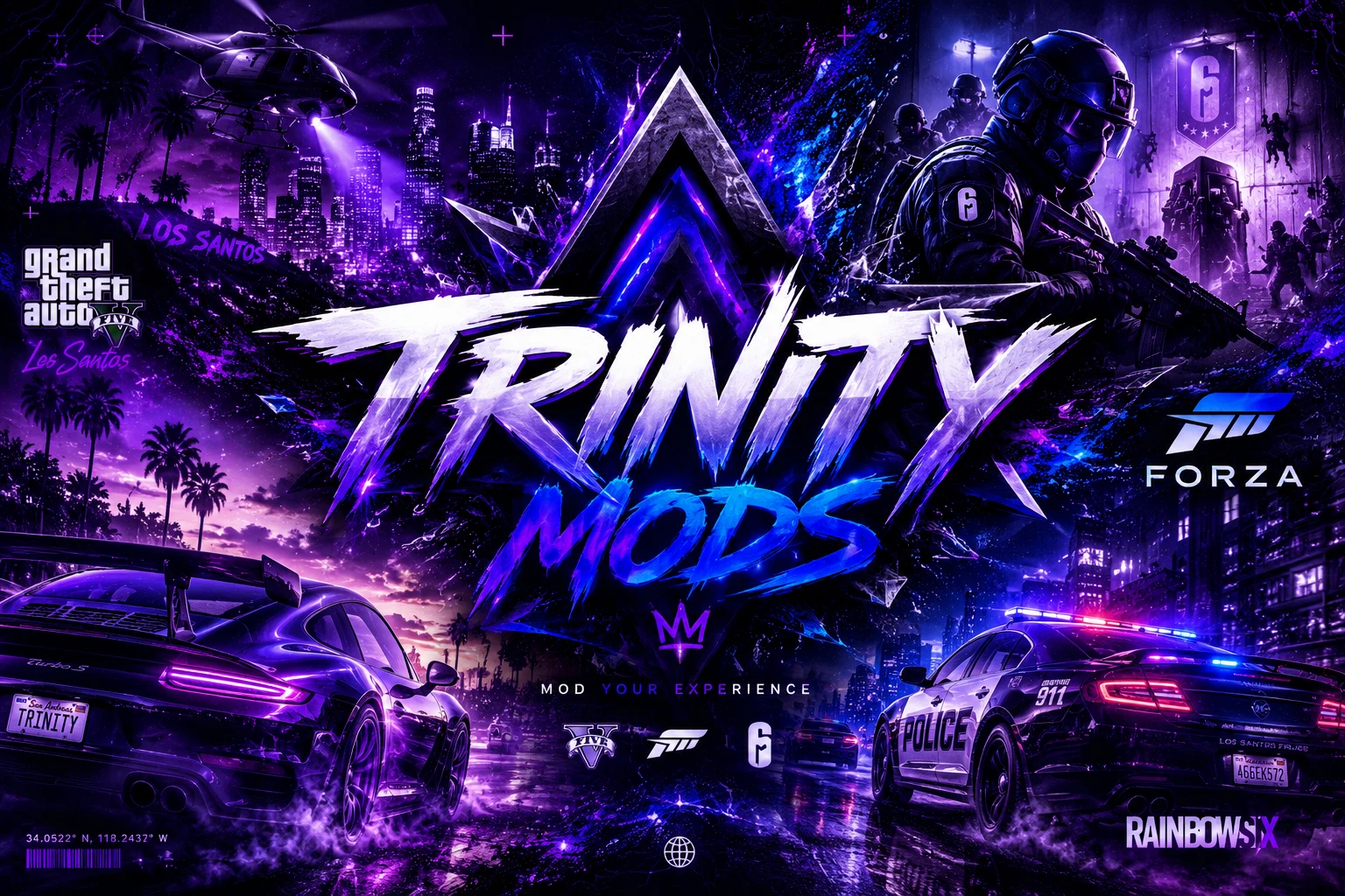 Trinity's Mods