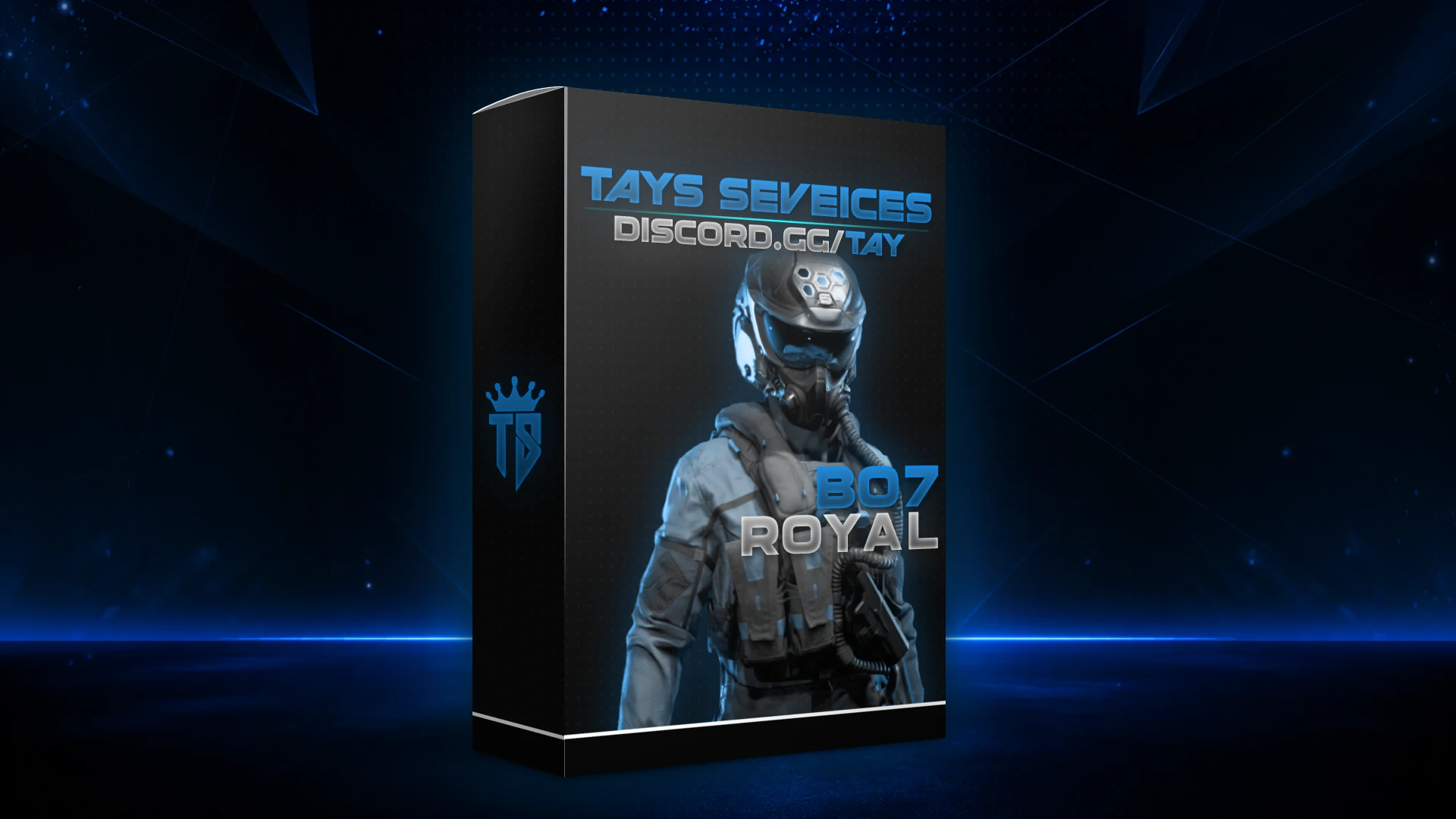 BO7 - Royal External