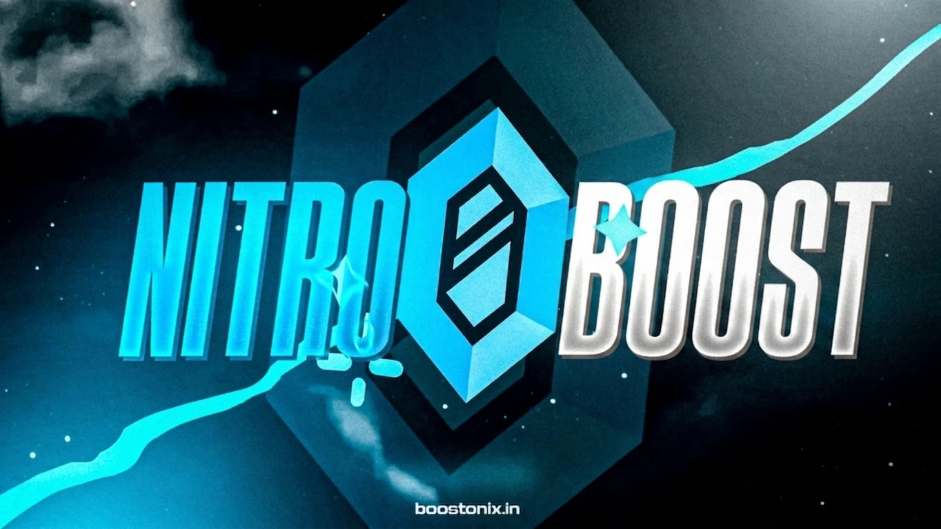 Nitro Booster Giftlinks