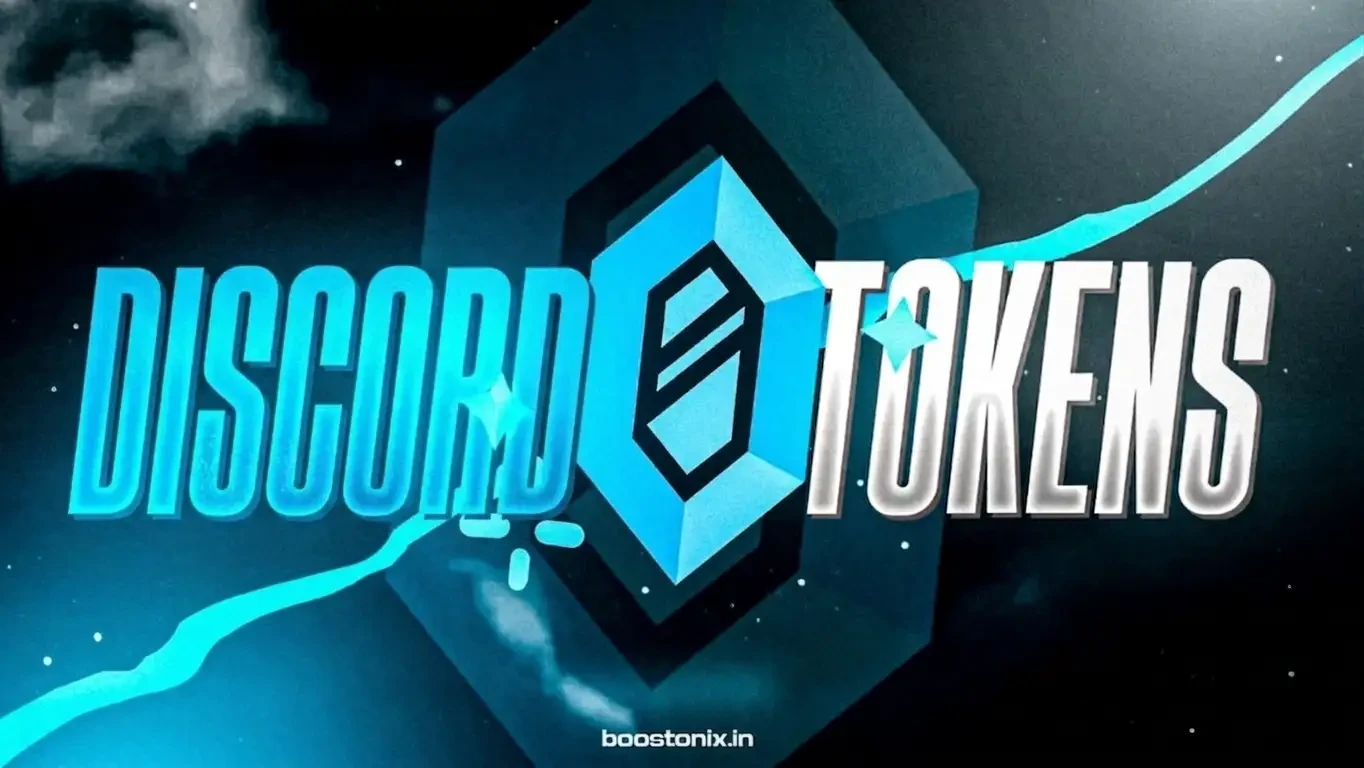 Discord Tokens