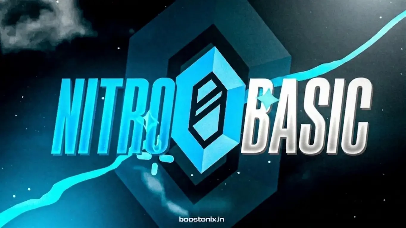 Nitro basic