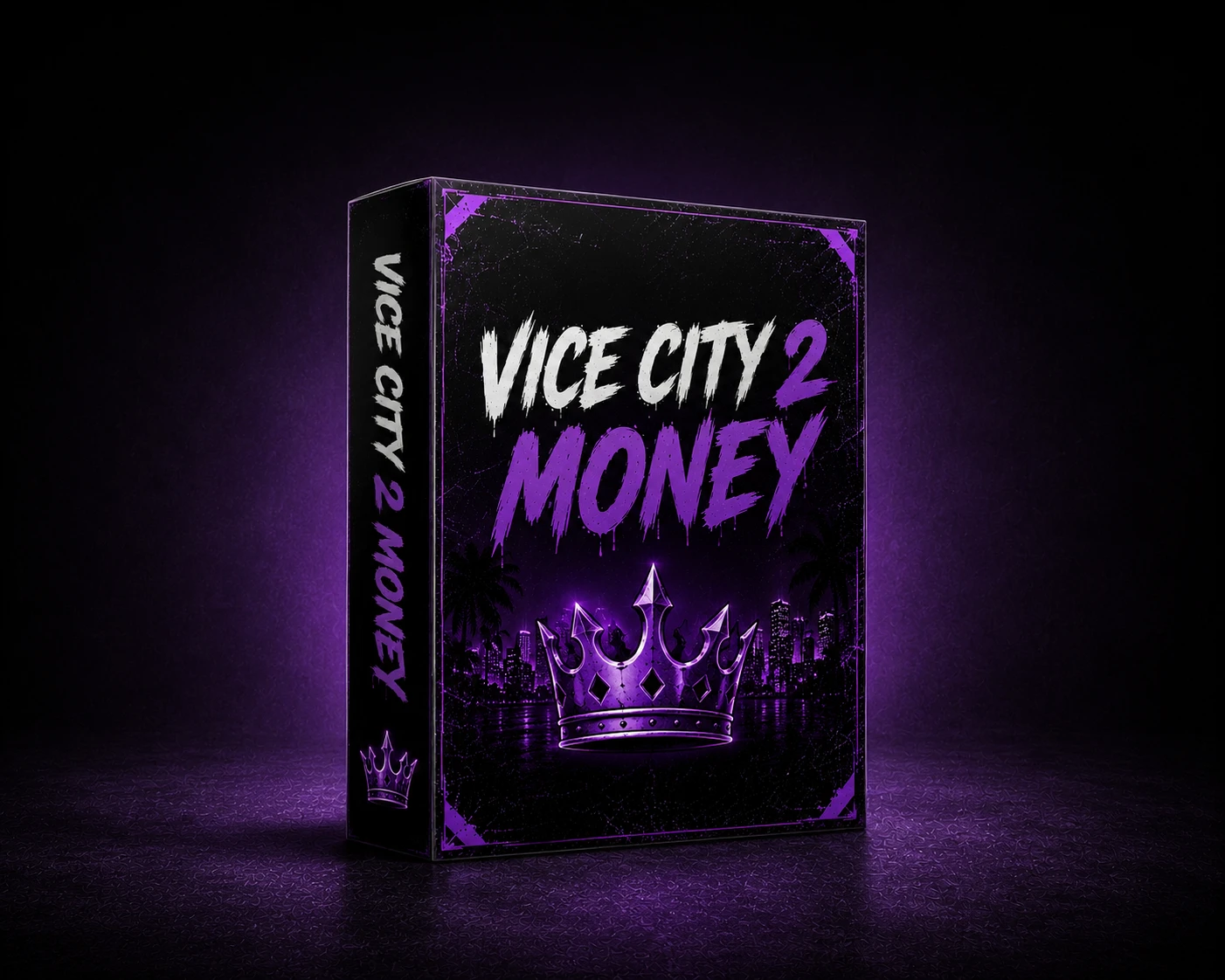 Vice City 2 Money Accounts