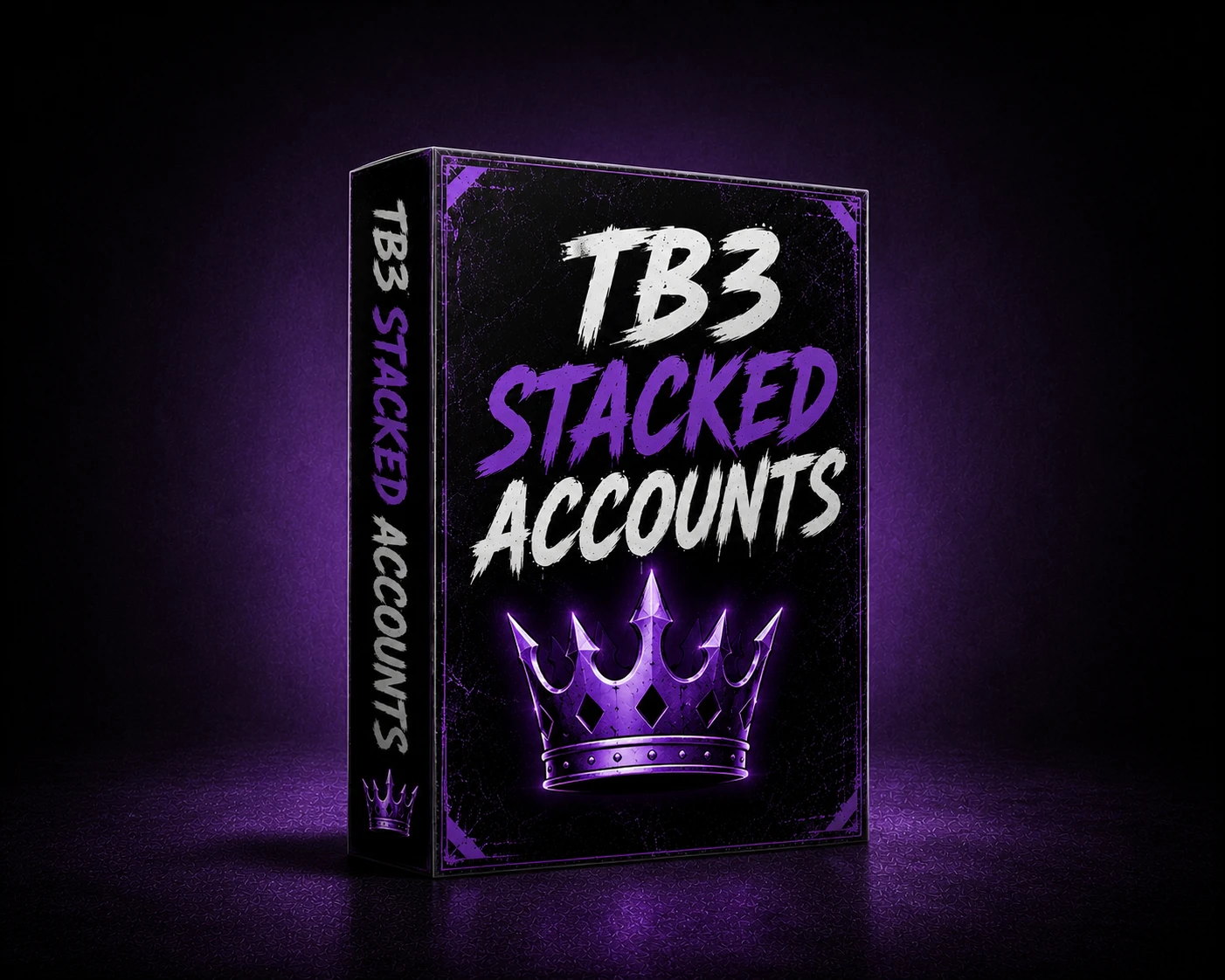 Tha Bronx 3 Accounts