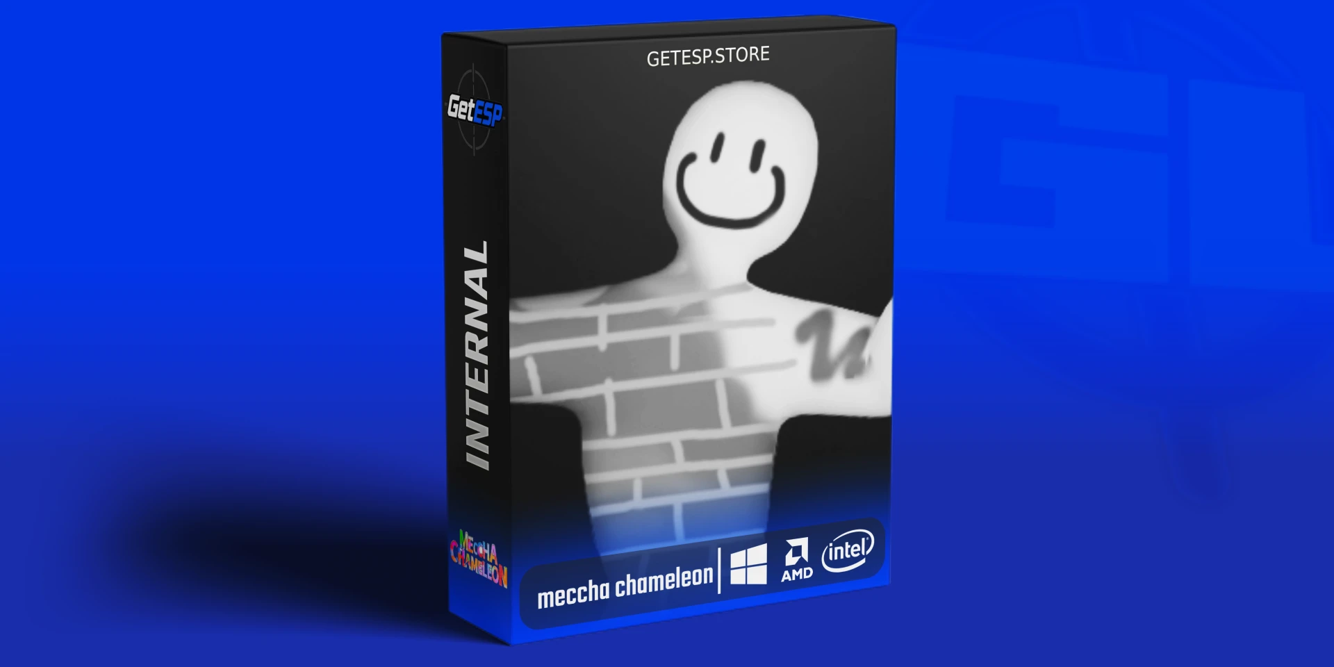 Krush: Meccha Chameleon Internal Cheat