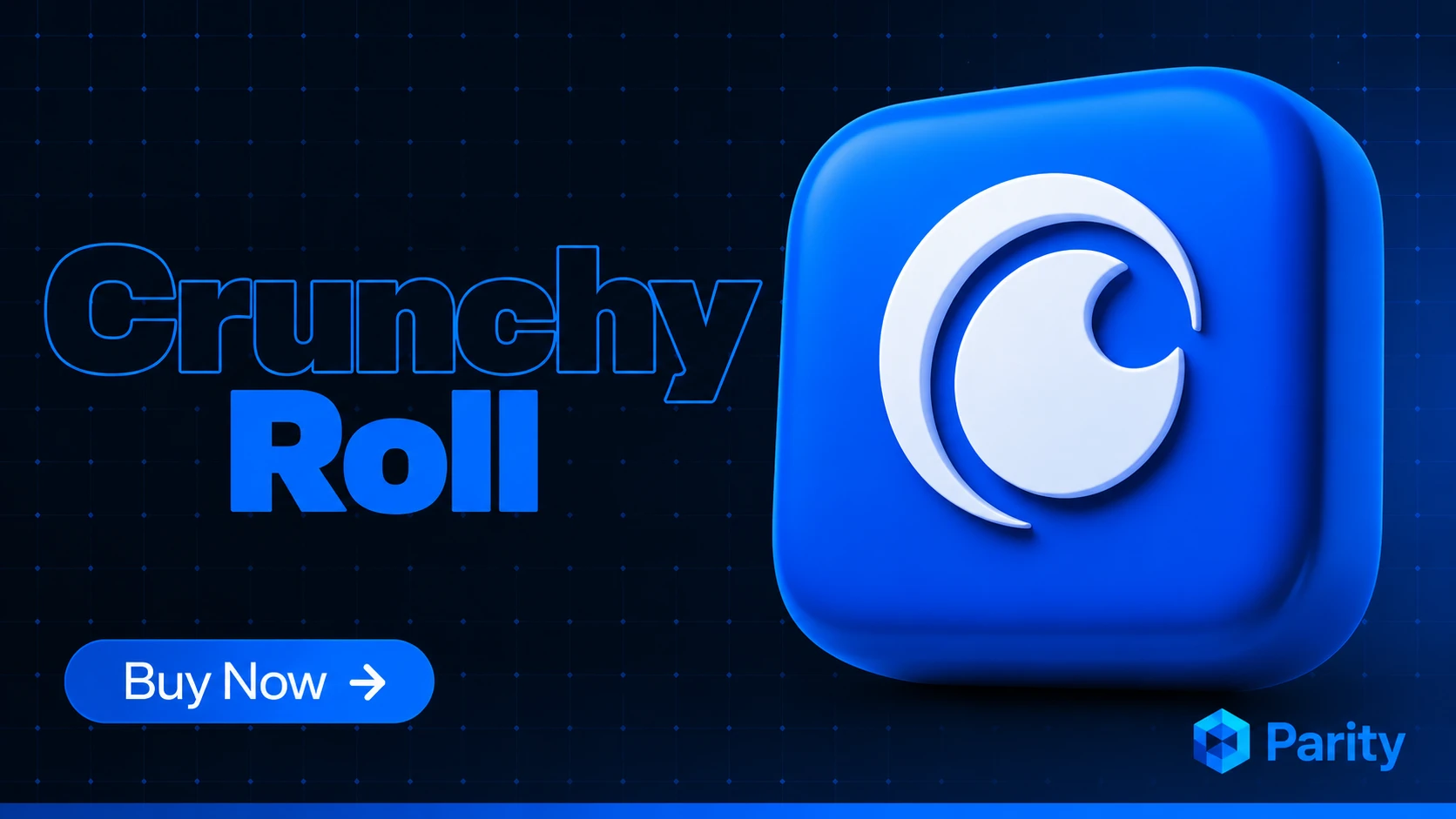 Crunchy roll lifetime