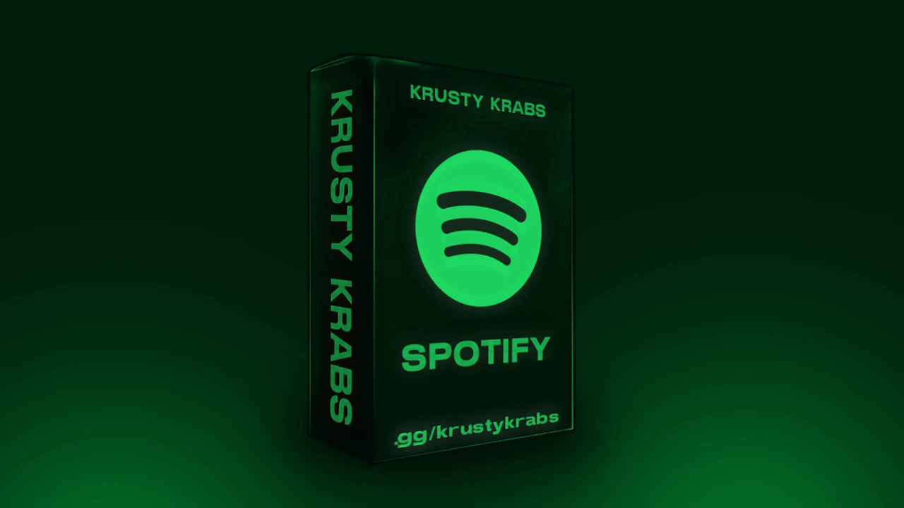 Spotify keys 1 year warranty