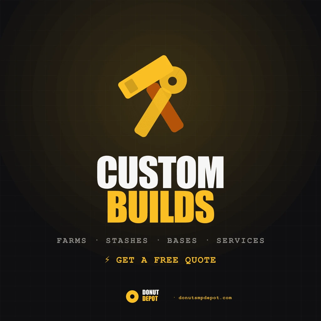 Custom Build & Services — Get a Quote