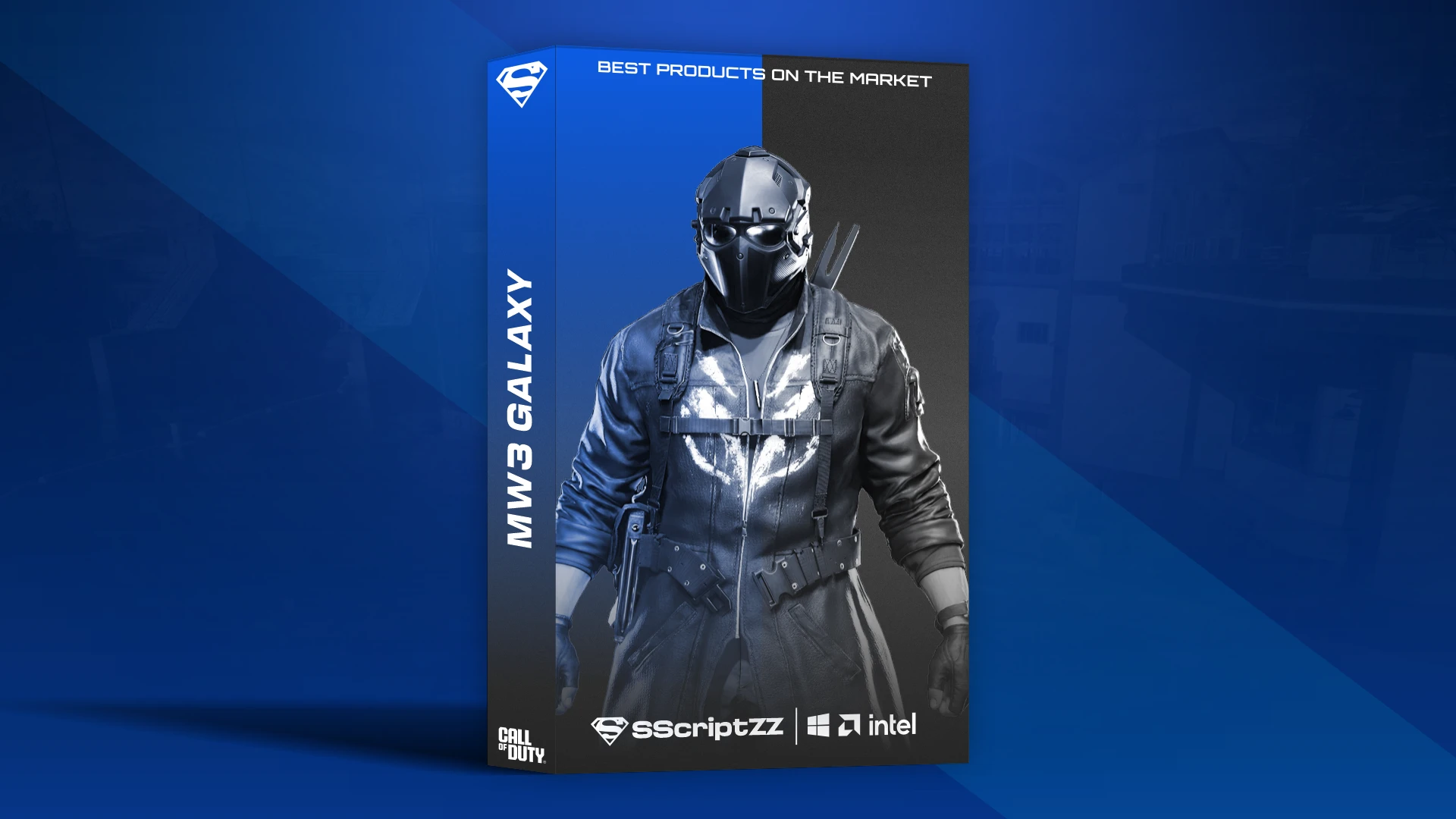MW3 Galaxy internal