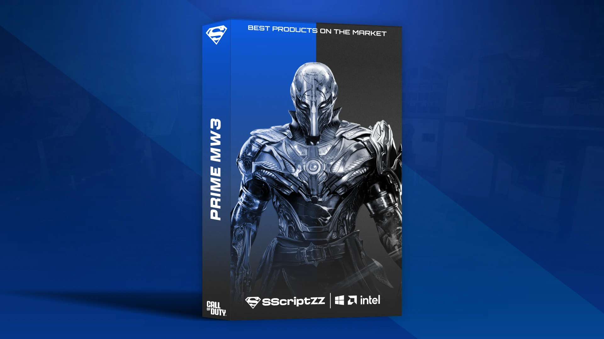 MW3 PRIME Internal