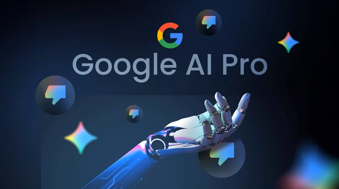 Google Gemini AI Pro [18 Months]