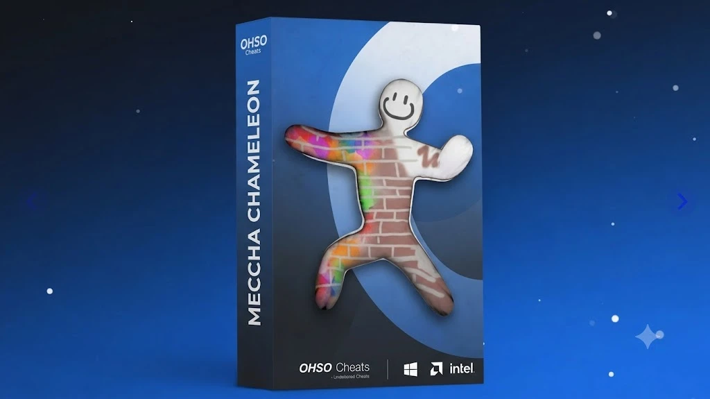 Meccha Chameleon Internal