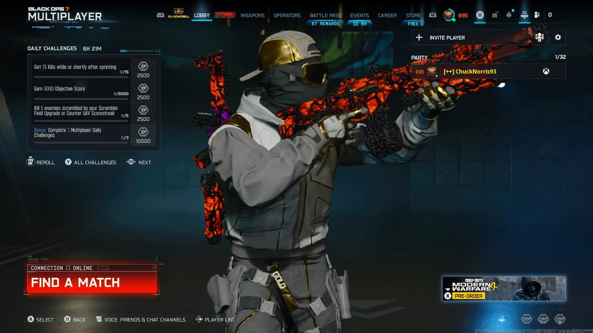 LEVEL 700 | IRIDSCENT | NEXUS HORIZON