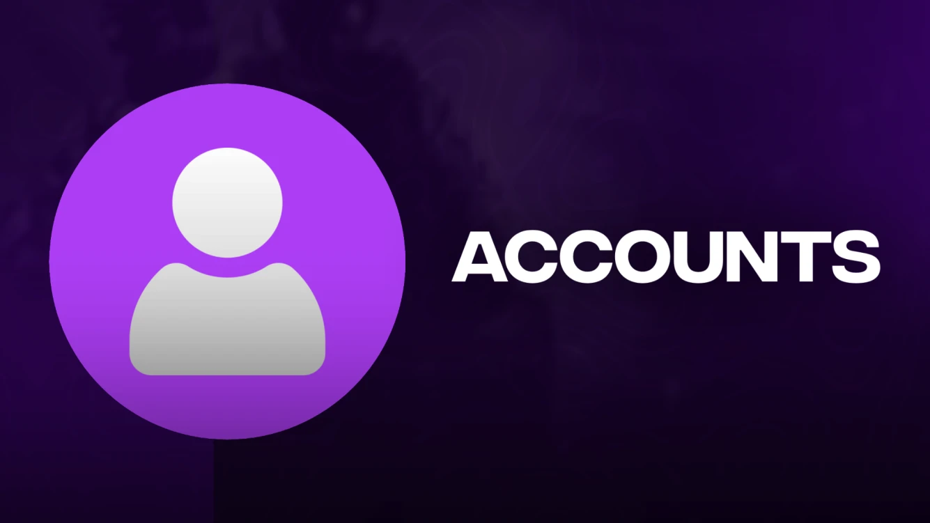 Accounts
