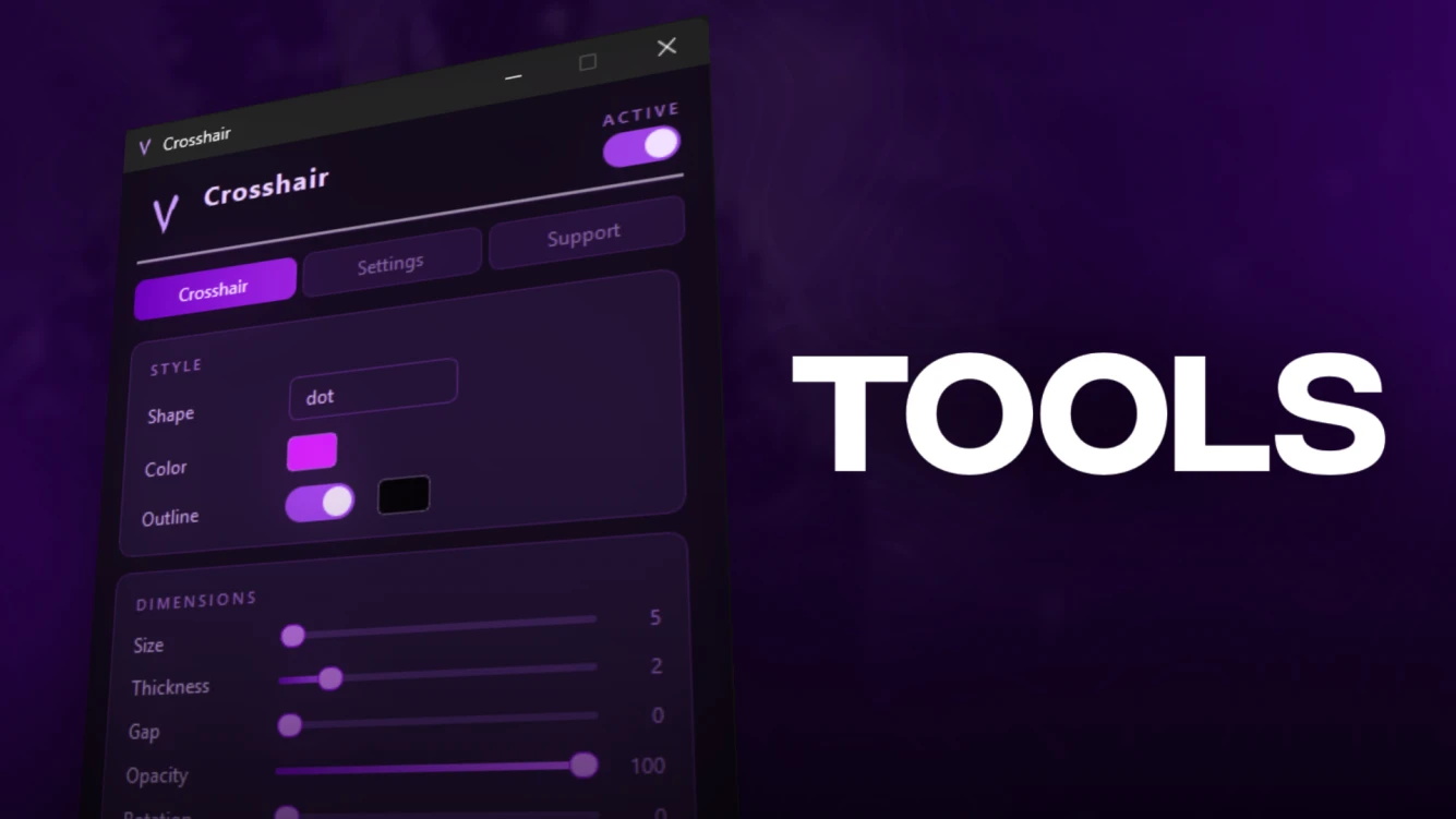 Tools