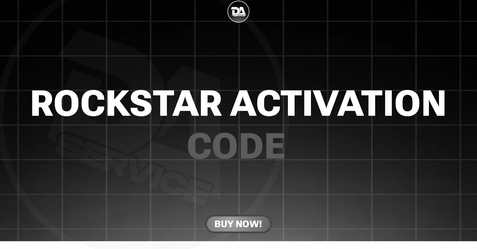 ROCKSTAR ACTIVATION CODE