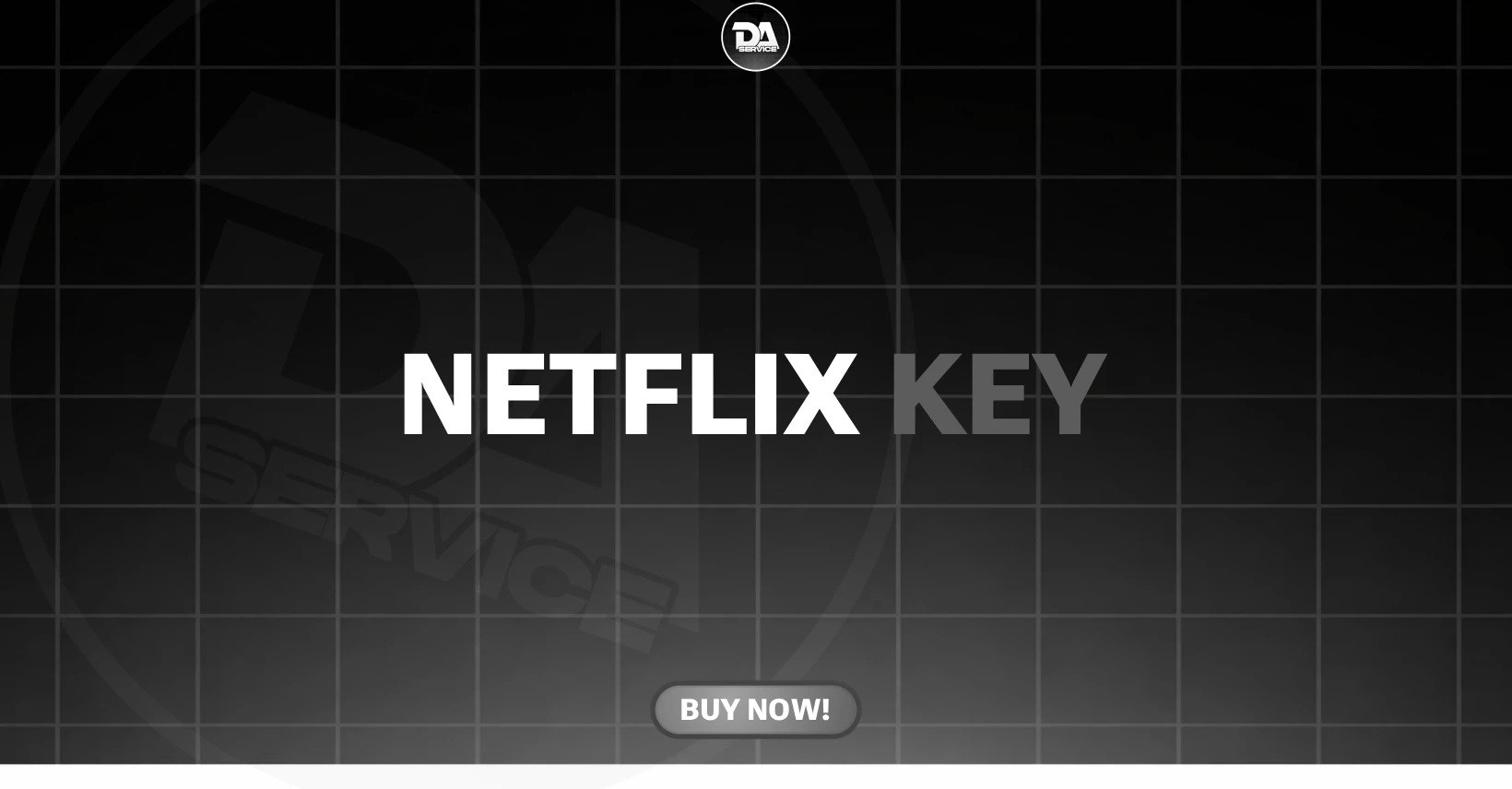 NETFLIX KEY