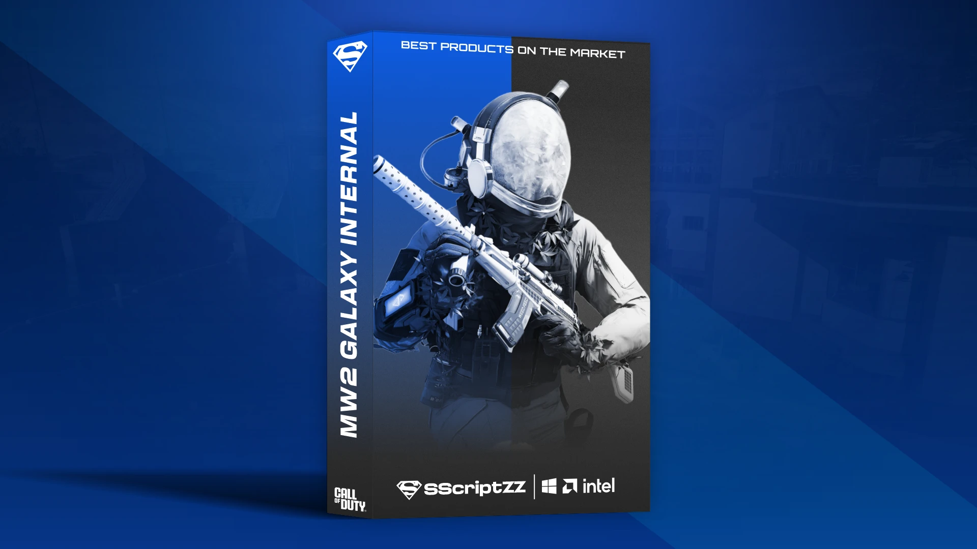 MW2 Galaxy Internal