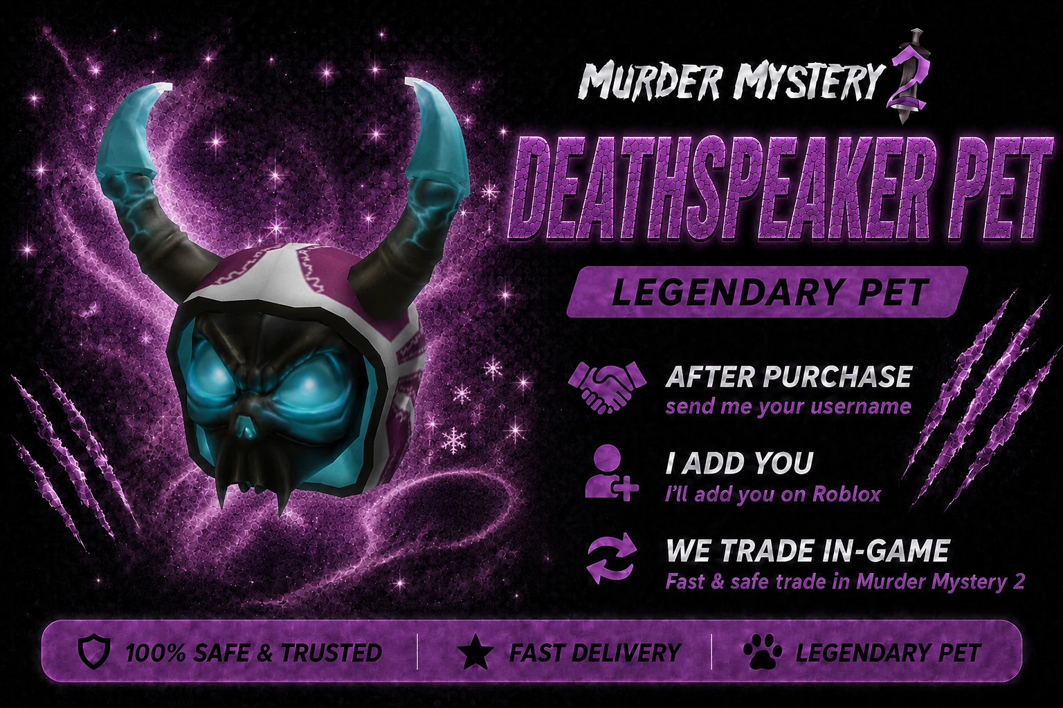 Deathspeaker Pet