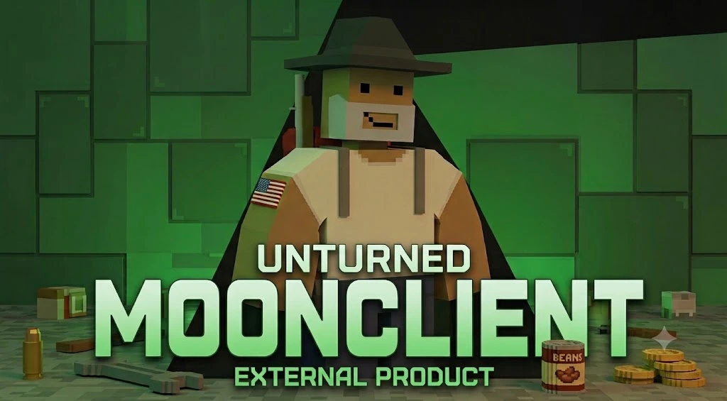 Unturned External Products