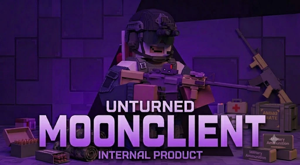Unturned Internal Products