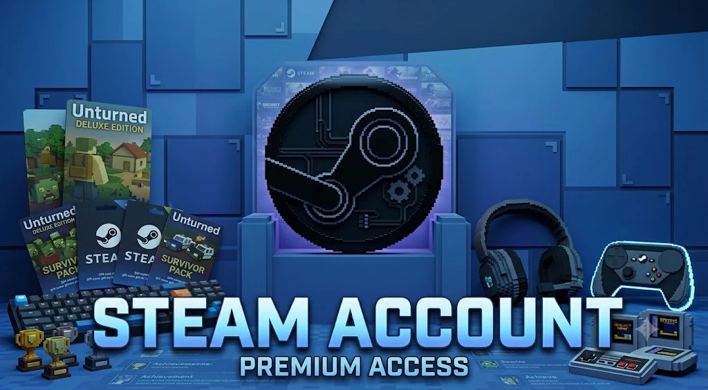 Unturned Accounts