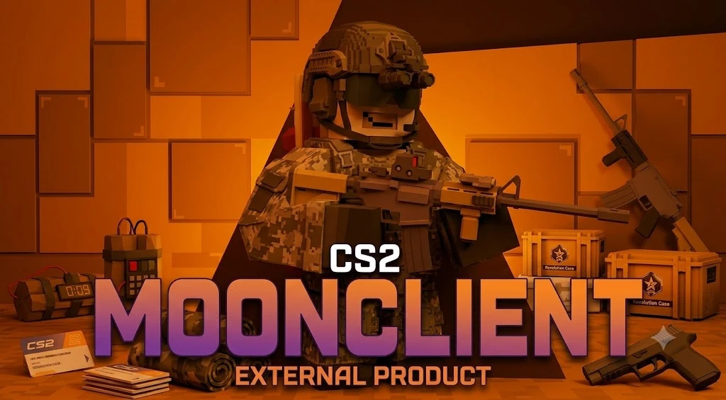 CS2 External Products