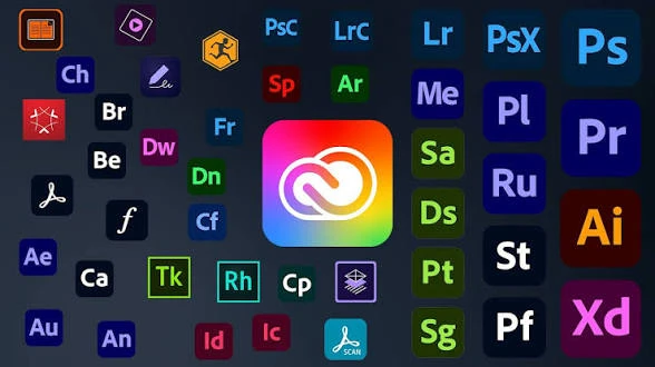 Adobe Apps/Plugins