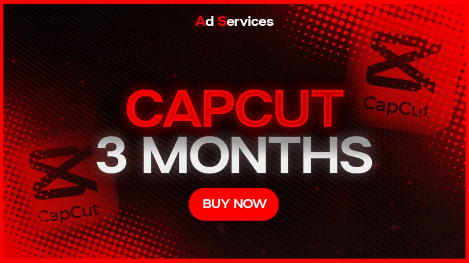 CapCut KEY [3 Months]