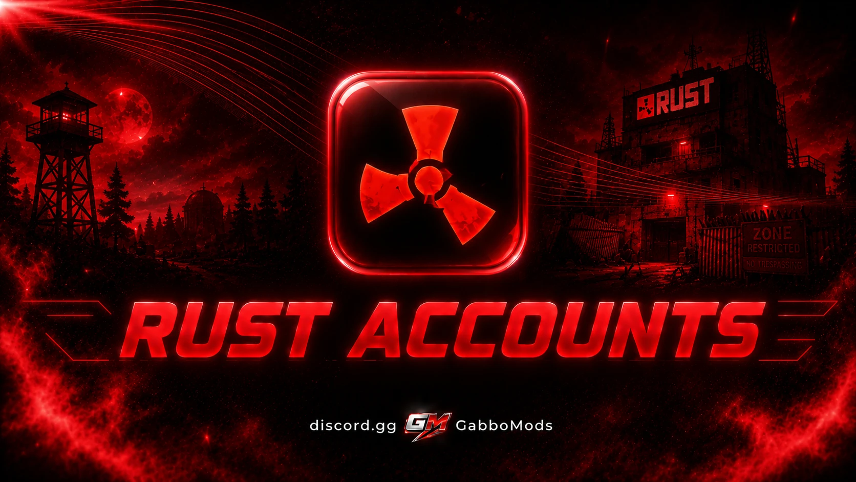 Rust Accounts NFA