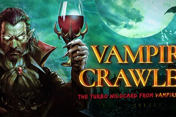 Vampire Crawlers: The Turbo Wildcard from Vampire Survivors