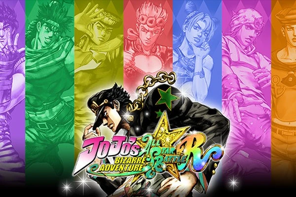 JoJo's Bizarre Adventure: All-Star Battle R