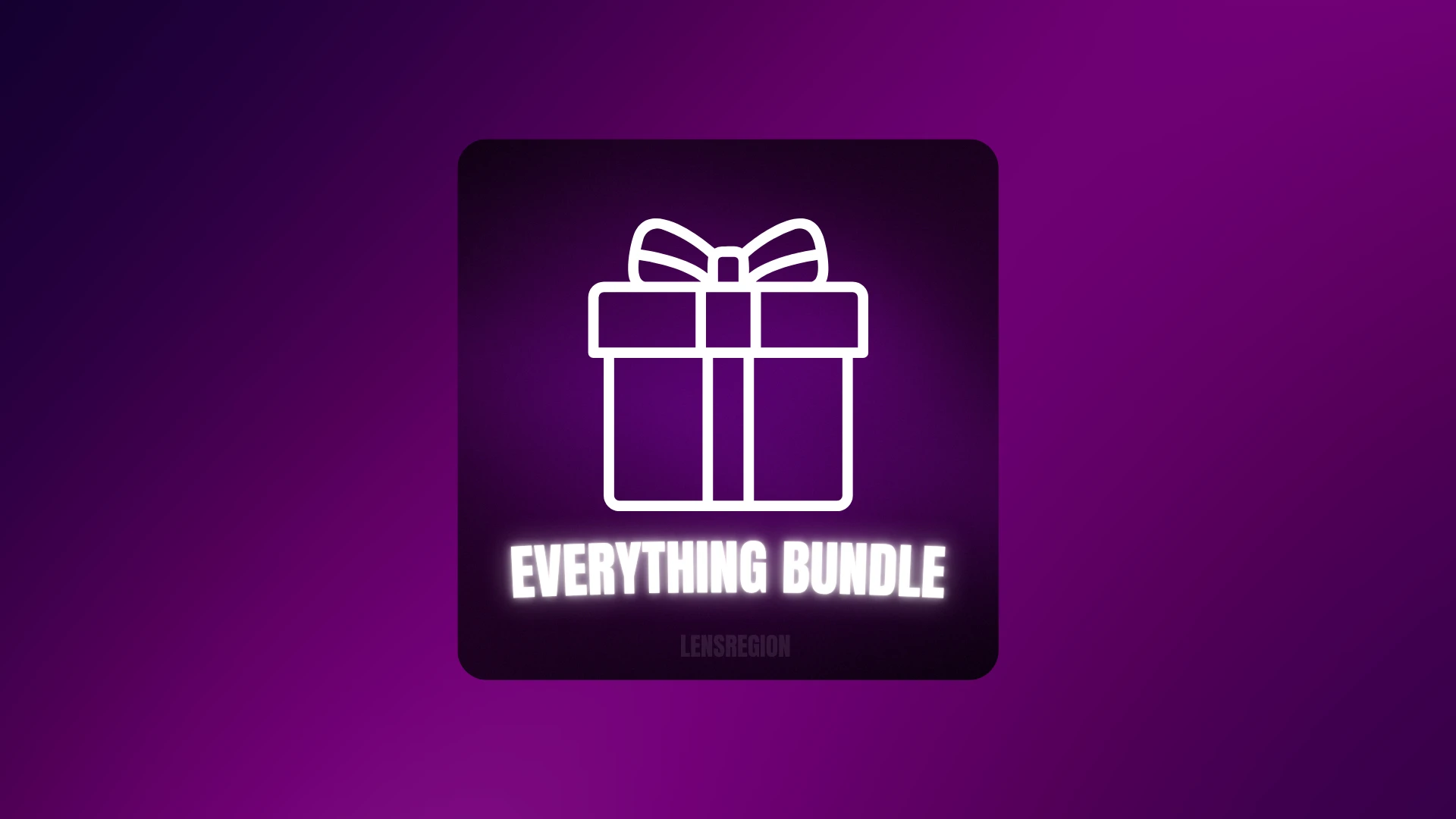 Everything bundle
