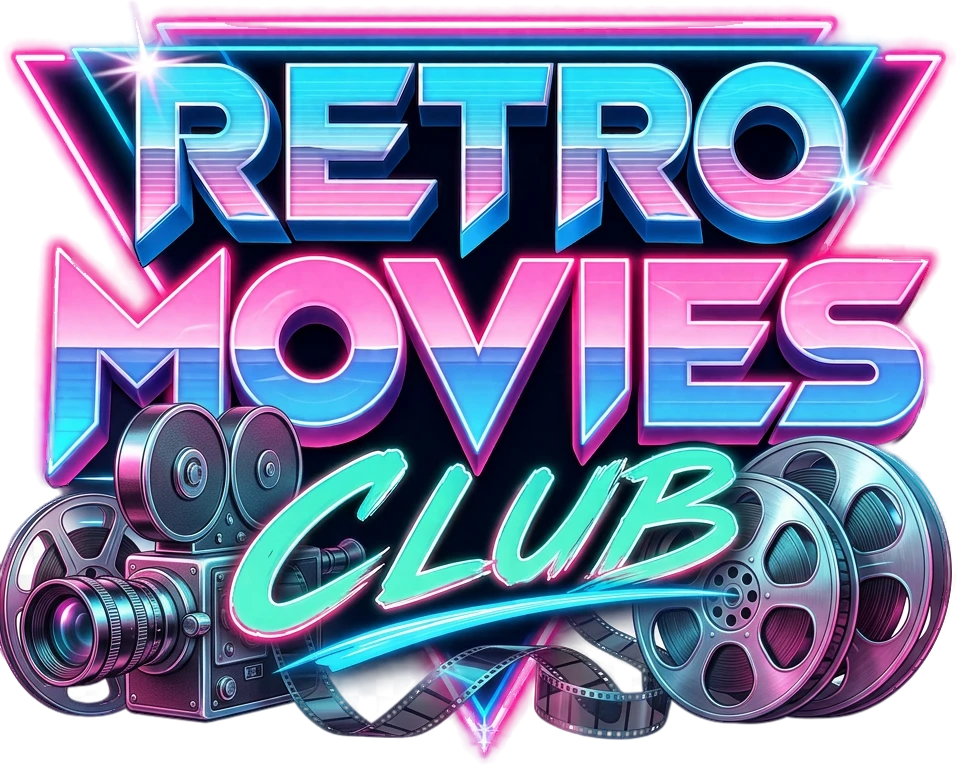 Retro Movie Club Buffered Account 200GB