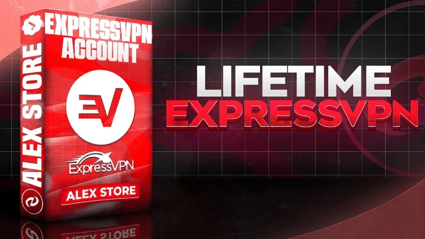 Express VPN [LIFETIME]