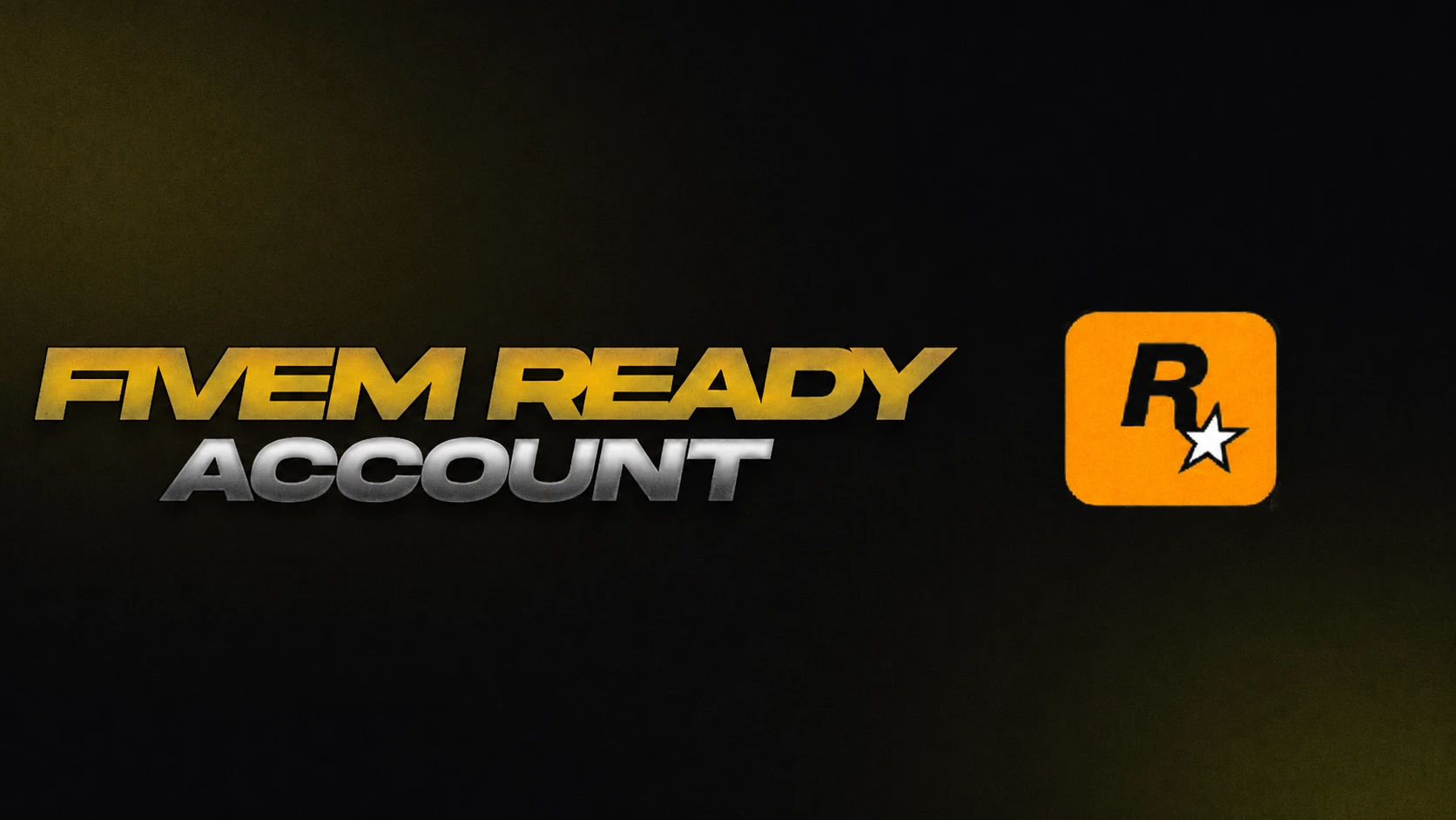 FiveM Ready Account