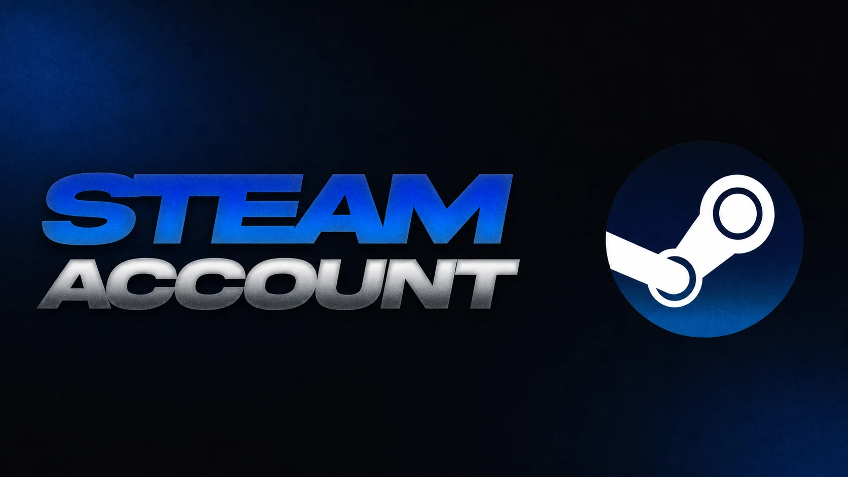 Fresh Steam Account [FA]