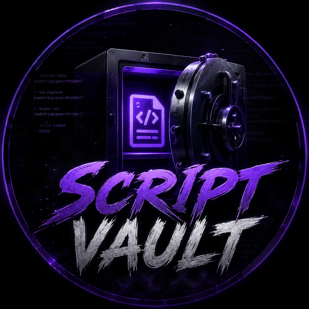 Script vault