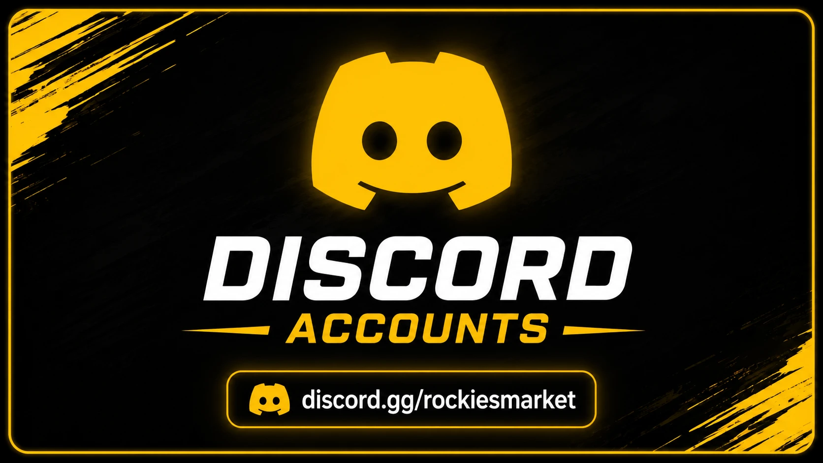 Discord Accounts